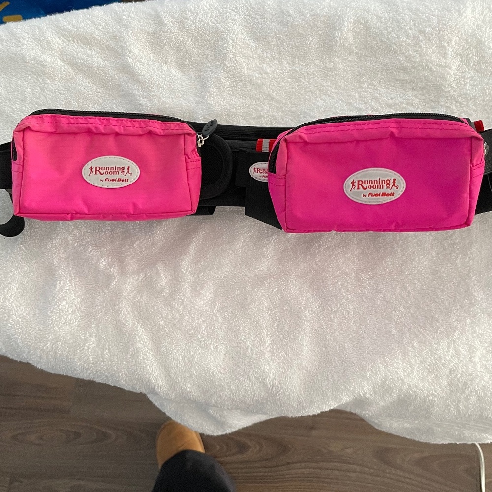 Running room Hydration Belt